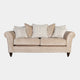 Wimbourne - Pillow Back 3 Seat Sofa In Fabric Grade D