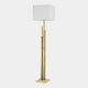 Eichholtz Destino - Vintage Brass Table Lamp