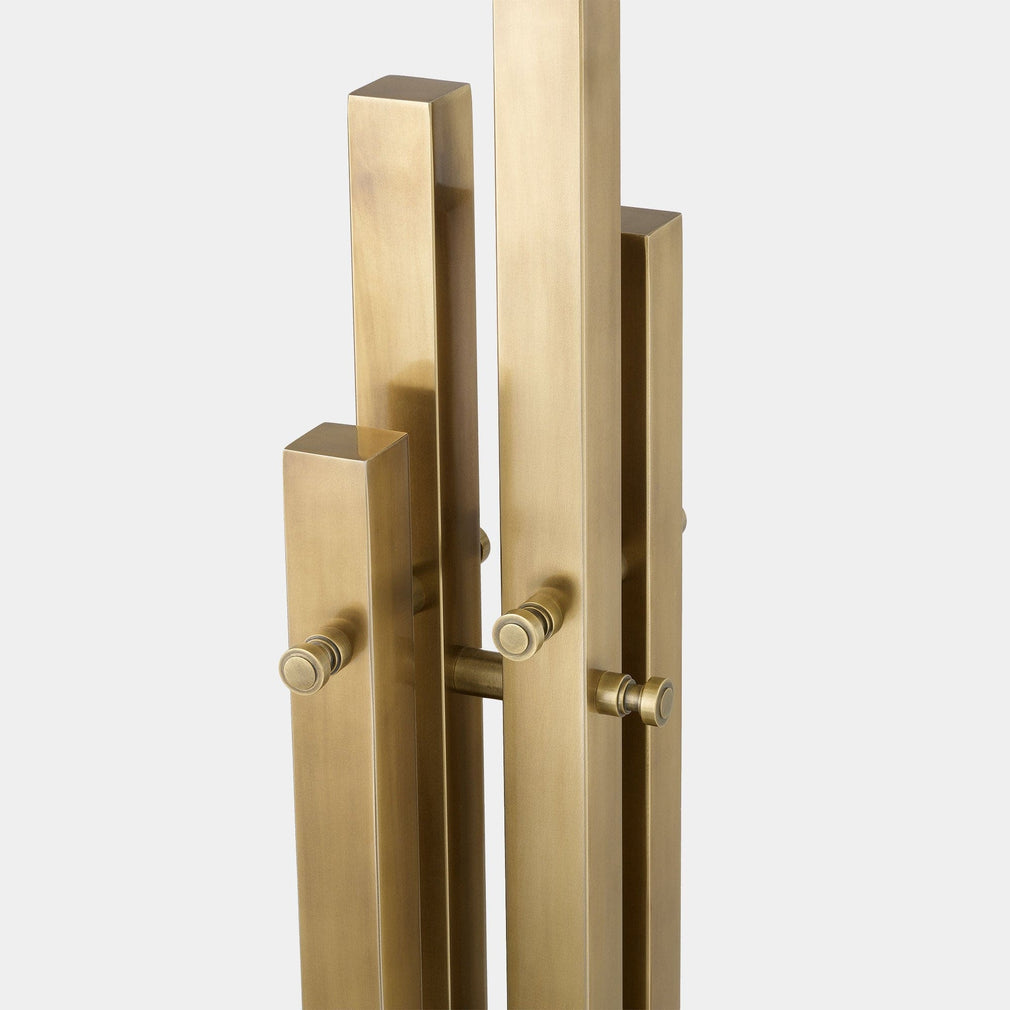 Eichholtz Destino - Vintage Brass Table Lamp