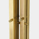 Eichholtz Destino - Vintage Brass Floor Lamp