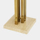 Eichholtz Destino - Vintage Brass Table Lamp