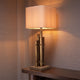 Eichholtz Destino - Vintage Brass Table Lamp