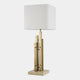 Eichholtz Destino - Vintage Brass Table Lamp