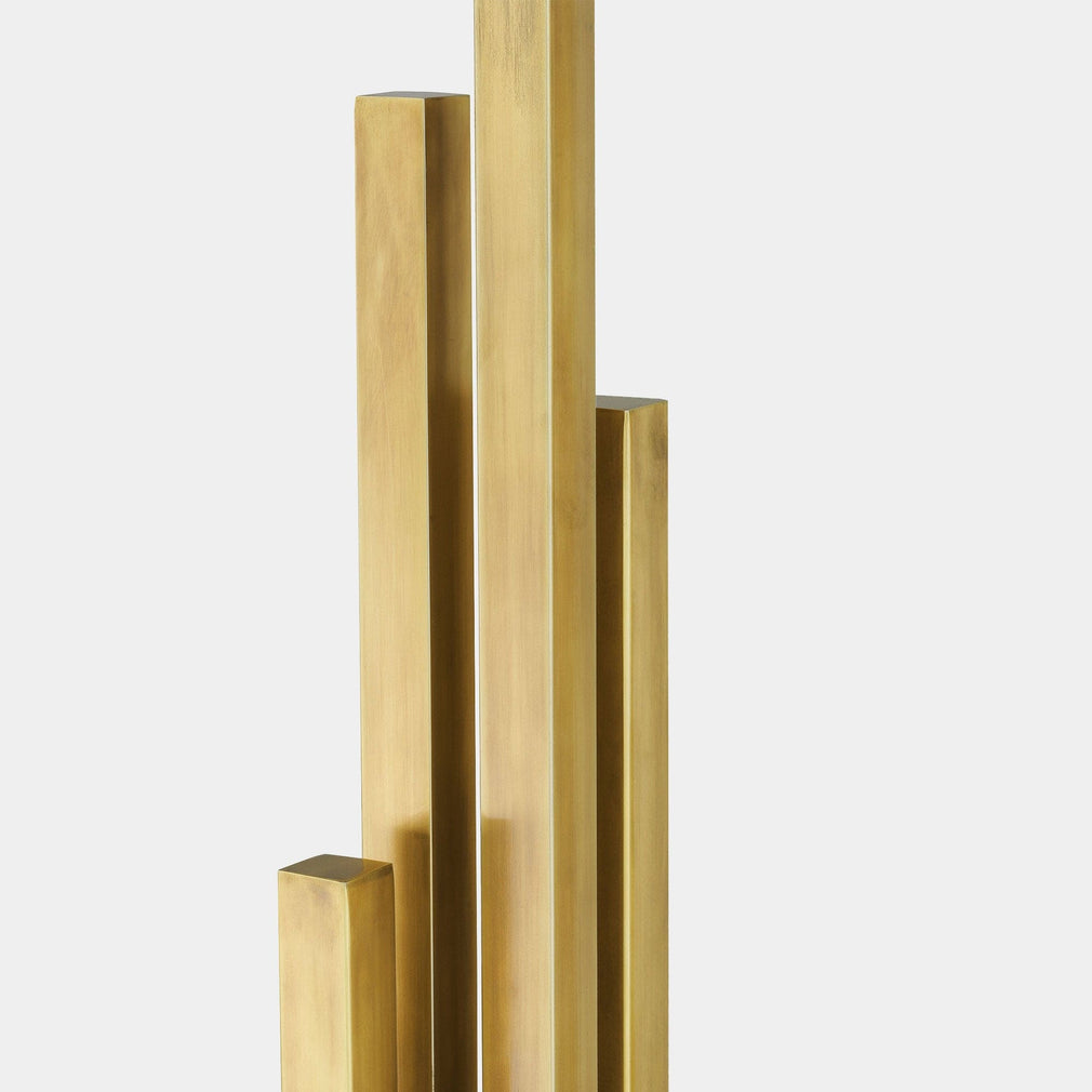 Eichholtz Destino - Vintage Brass Table Lamp