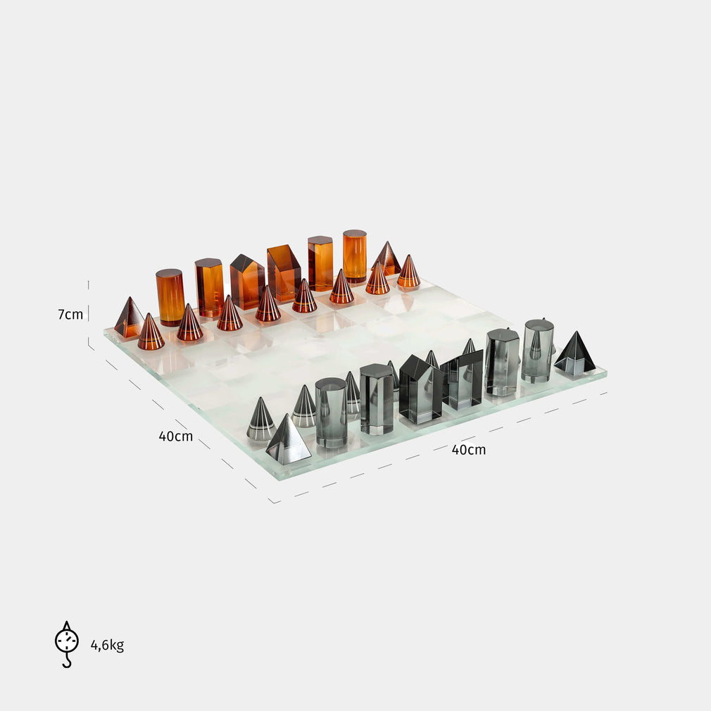 Etna - Chessboard