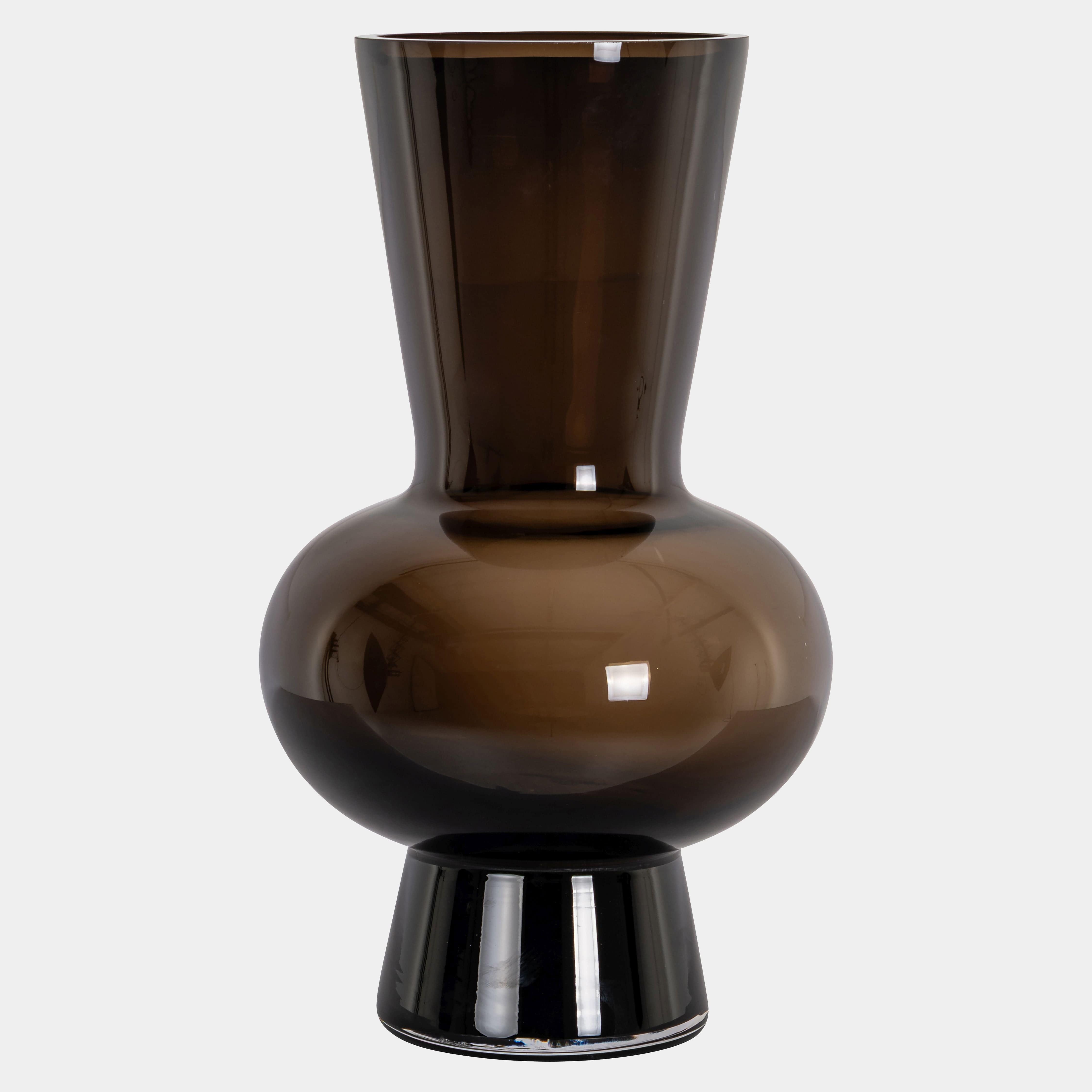 Zaya - Brown Vase