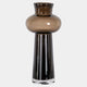Jamey - Brown Vase, Small