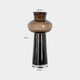 Jamey - Brown Vase, Small