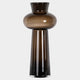 Jamey - Brown Vase, Large