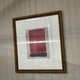 Set Of 2 Prints - Clément Garnier - Antique Golden Frame