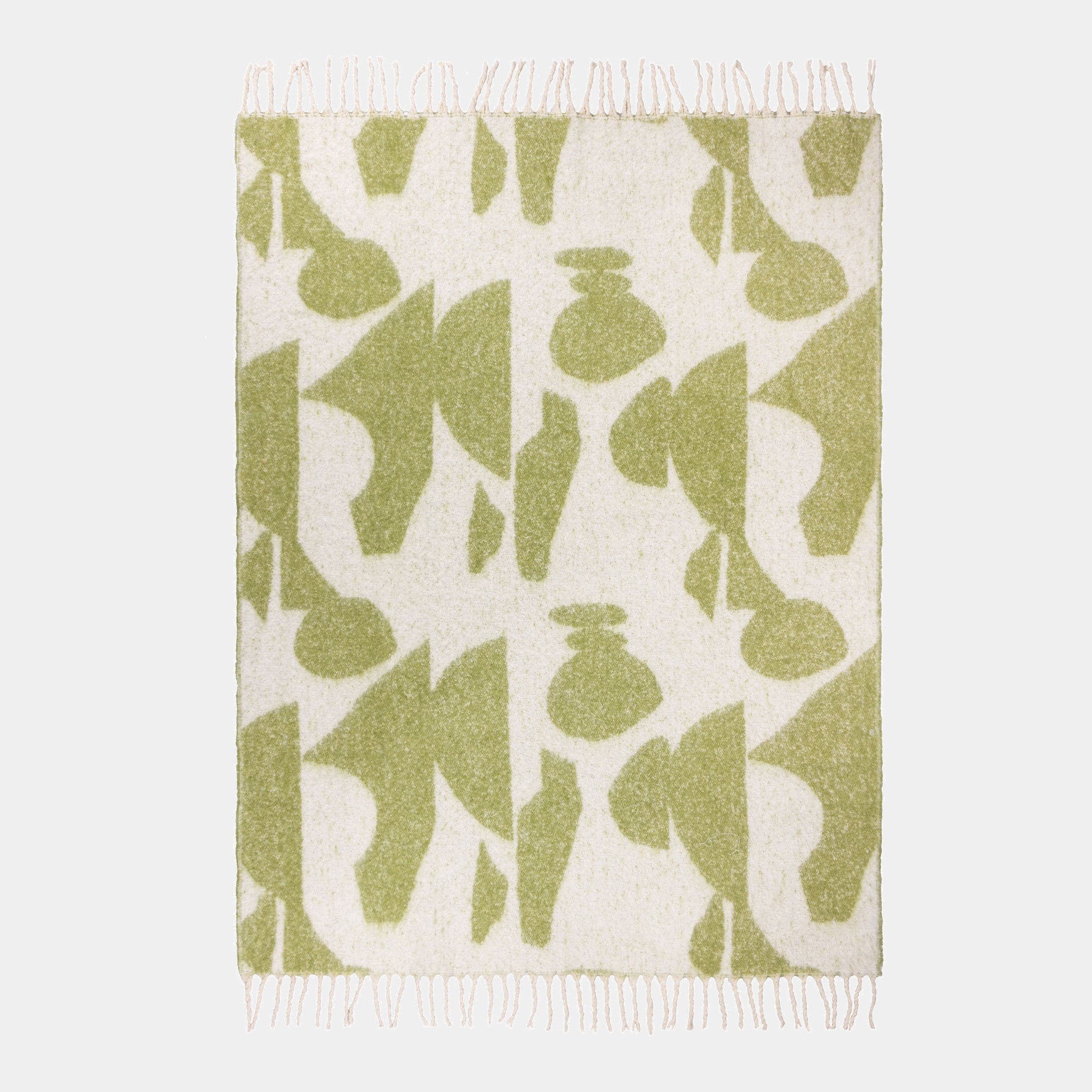 Meta - Olive Throw