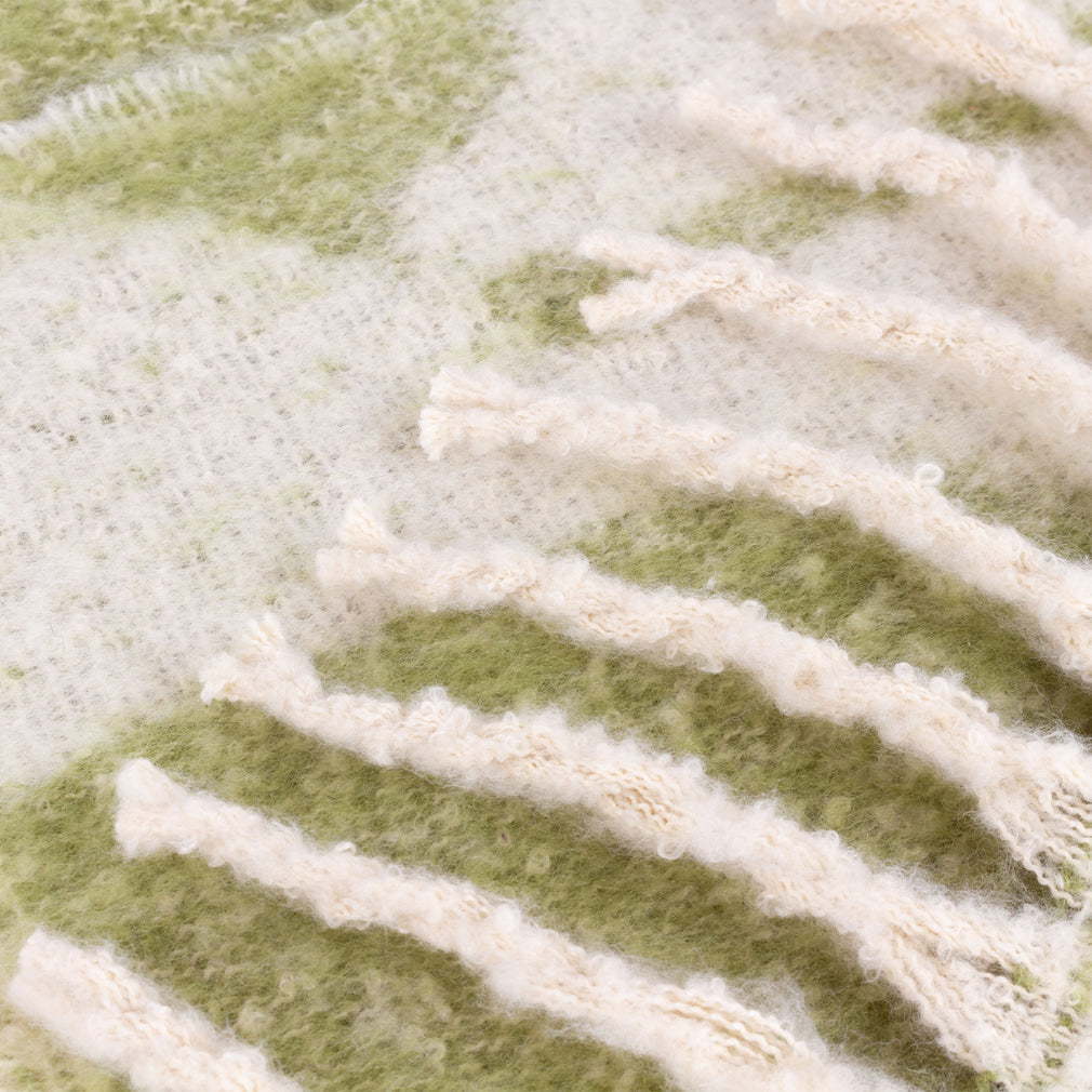 Meta - Olive Throw