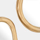 Eichholtz Viterbo - Gold Mirrors Set of 3