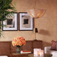 Eichholtz Print - Creased Umber By Vanna Lam Set of 2