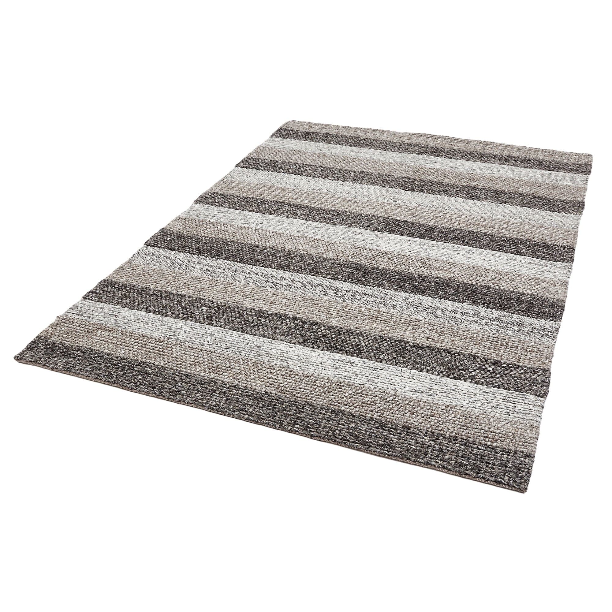 Rug Varied Stripe 160 x 230cm
