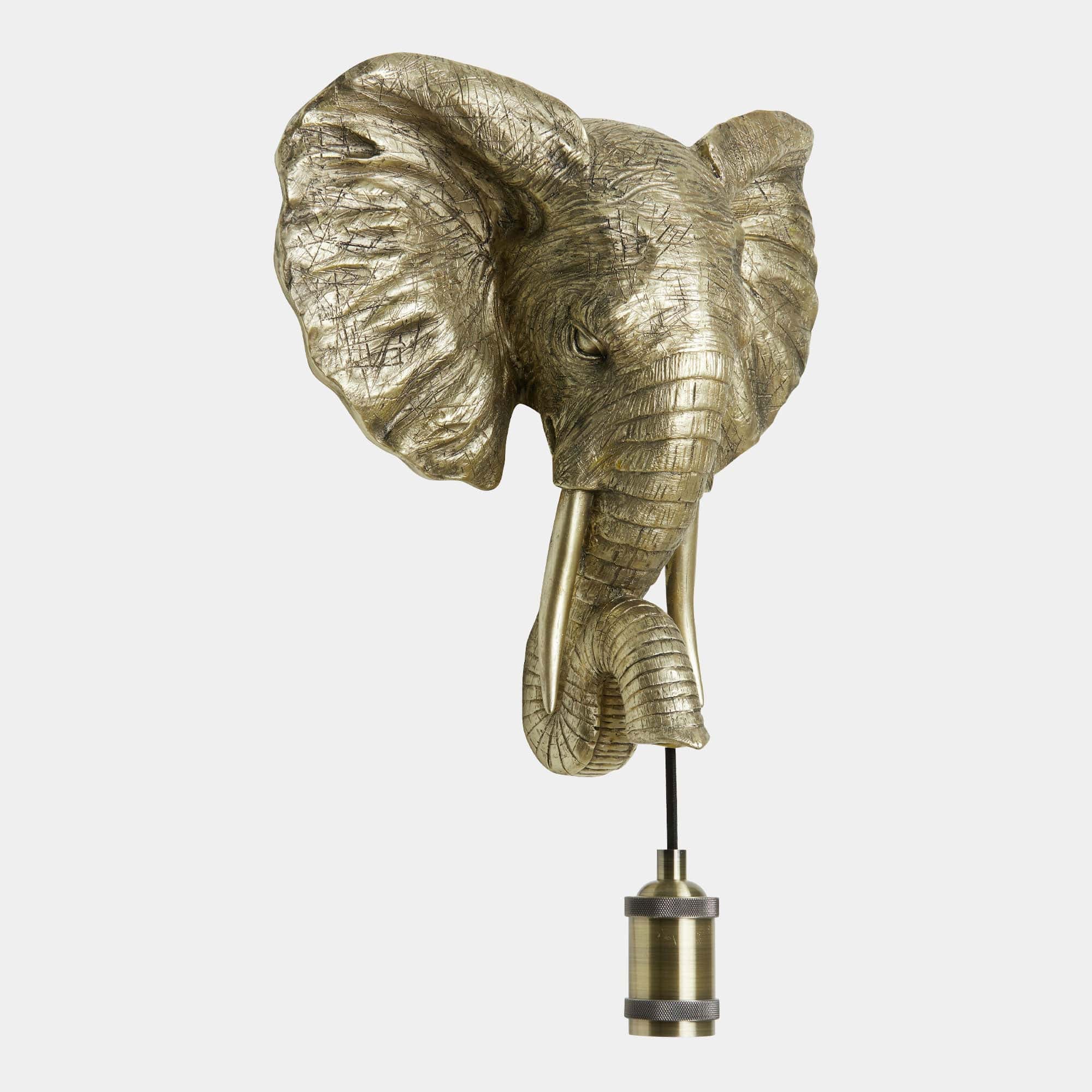 Nellie - Gold Wall Lamp