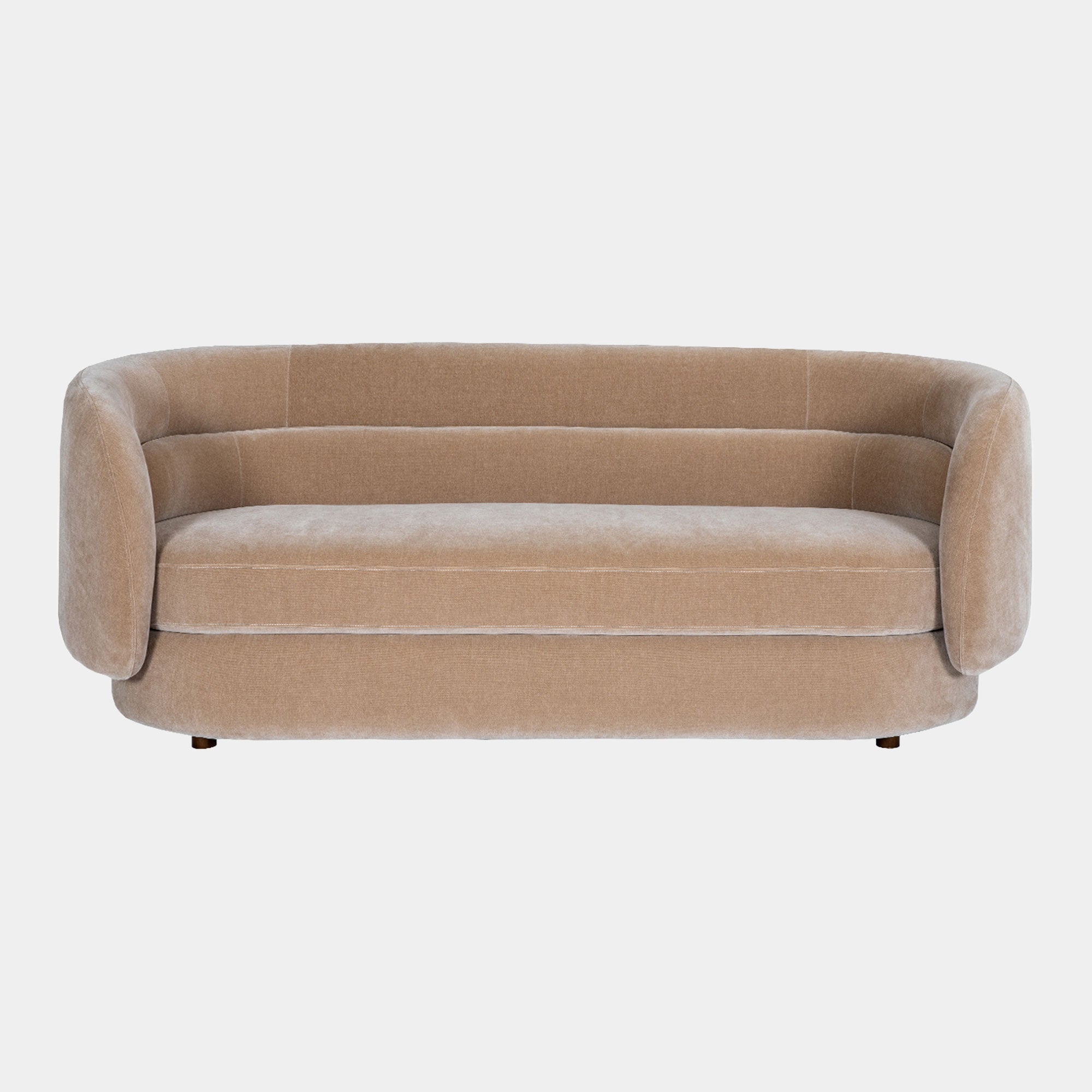 Sophia - 3 Seat Sofa In Fabric