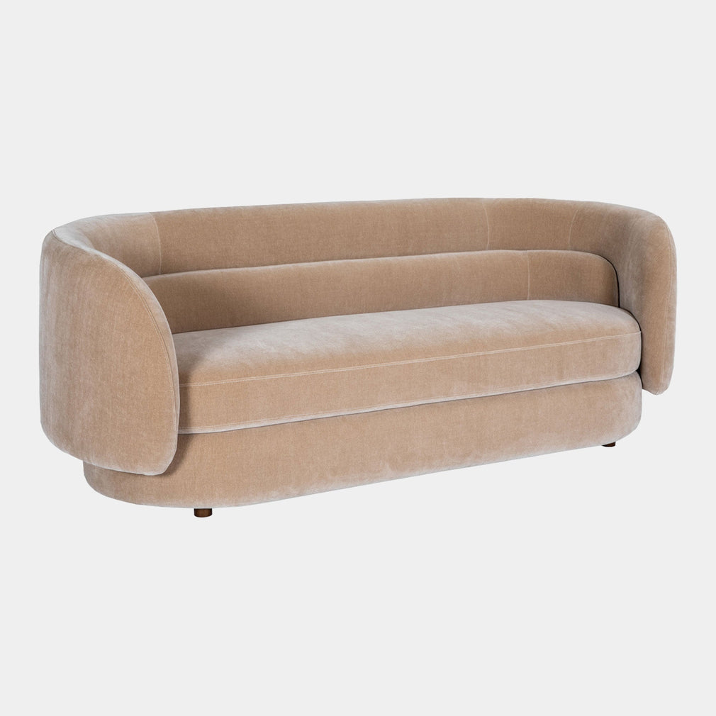 Sophia - 3 Seat Sofa In Fabric