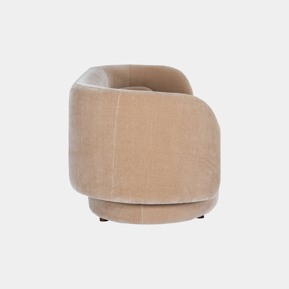Sophia - 3 Seat Sofa In Fabric