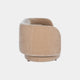Sophia - 3 Seat Sofa In Fabric