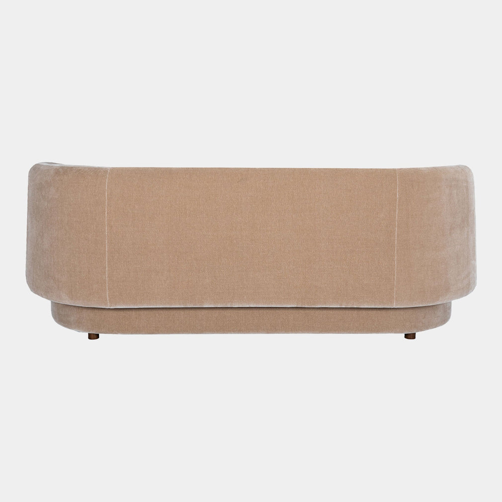 Sophia - 3 Seat Sofa In Fabric