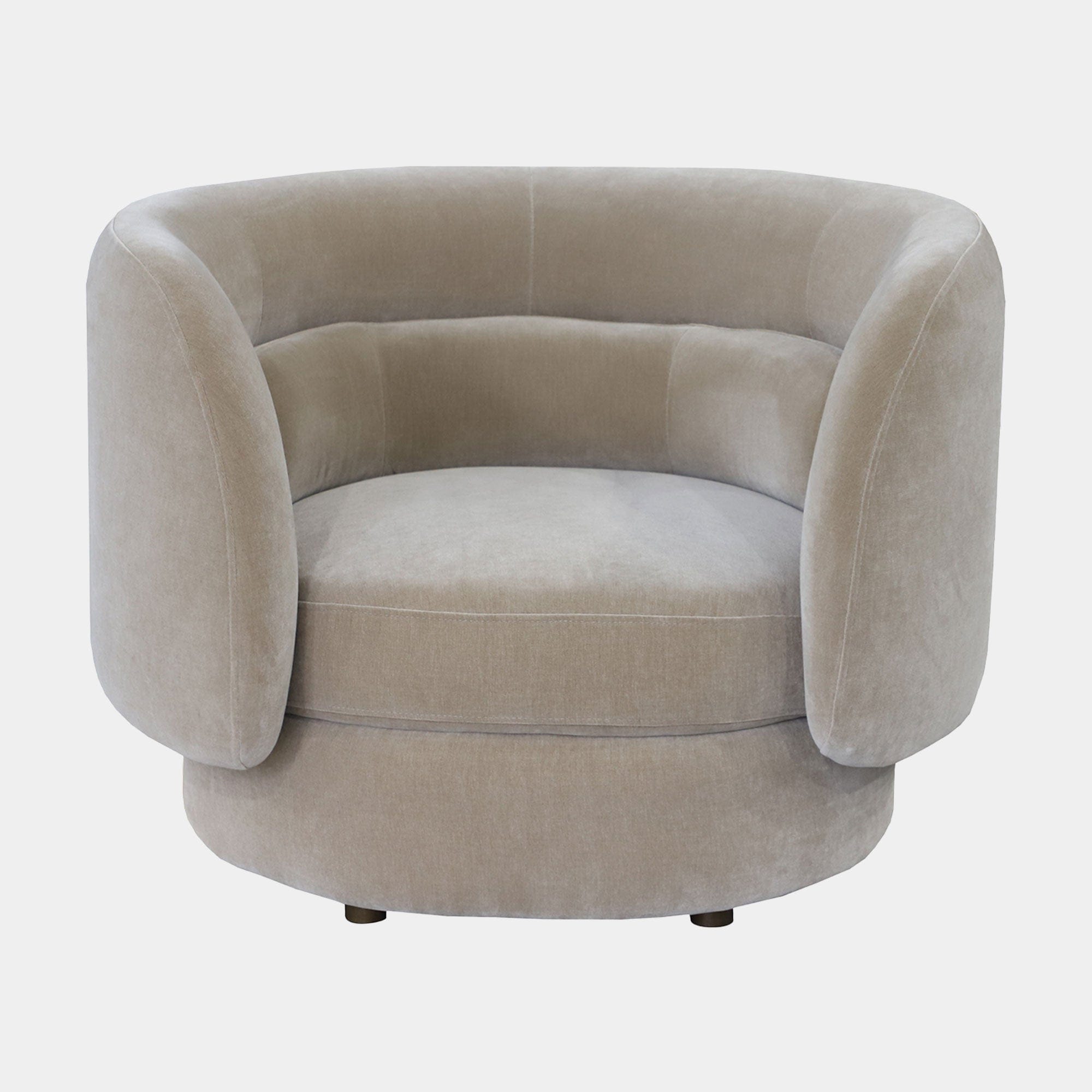Sophia - Chair In Fabric