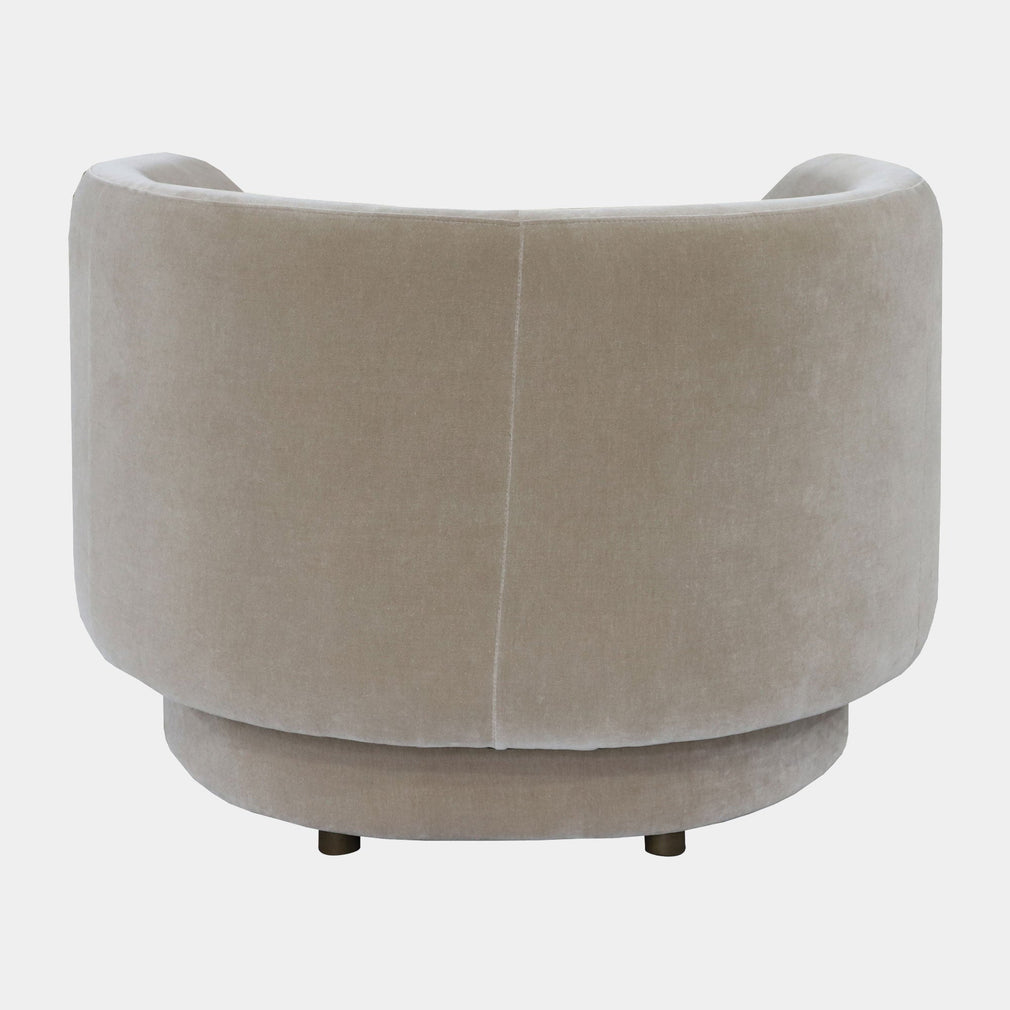 Sophia - Chair In Fabric