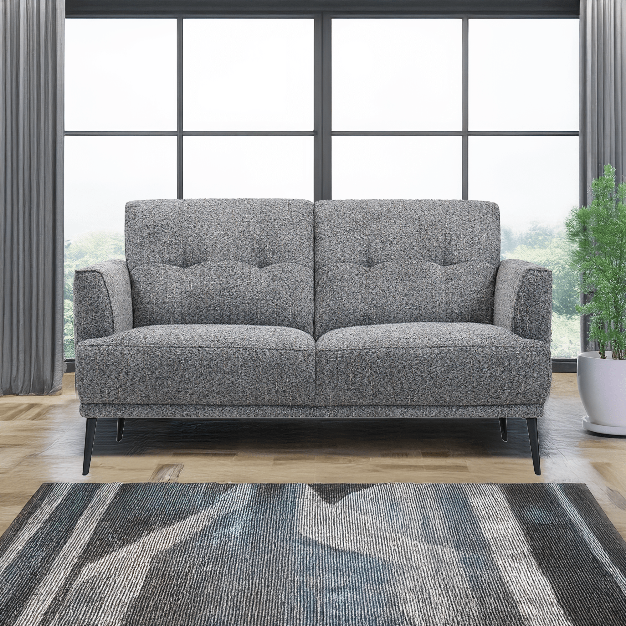2 seat sofa