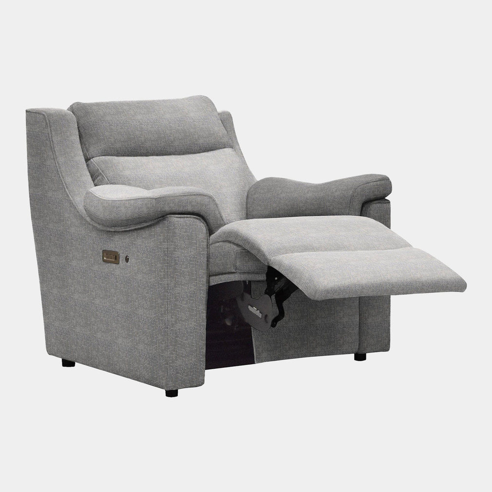 Parker Knoll Arizona - Chair With Heated Seat In Fabric