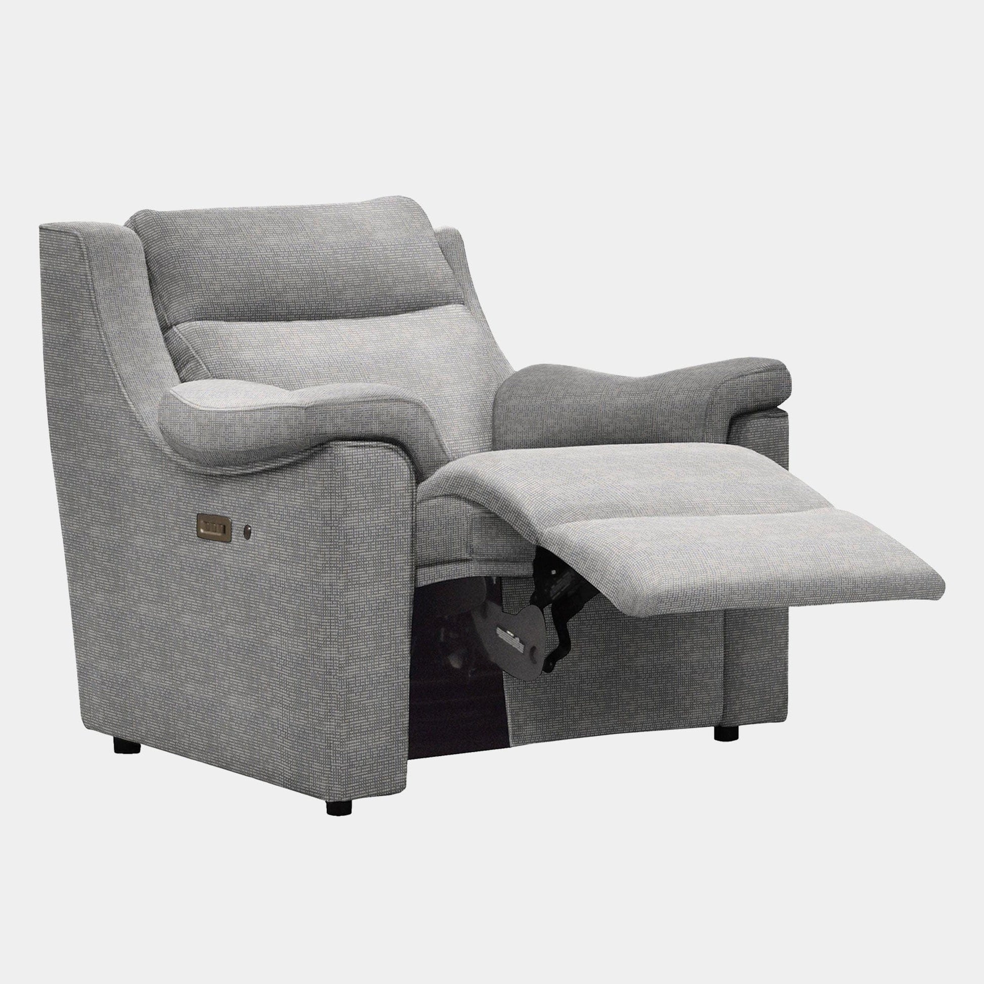 Parker Knoll Arizona - Chair With Heated Seat, Fabric