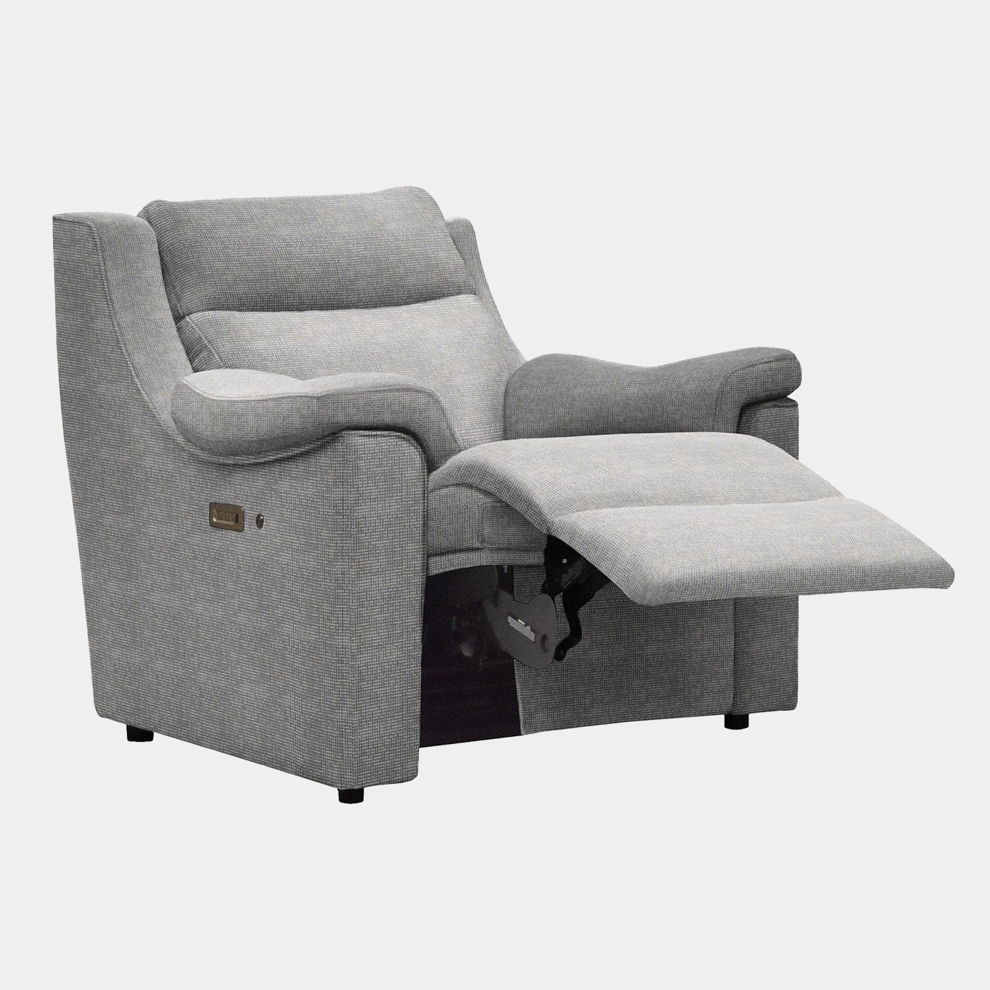 Parker Knoll Arizona - Power Recliner Heated Chair, Fabric