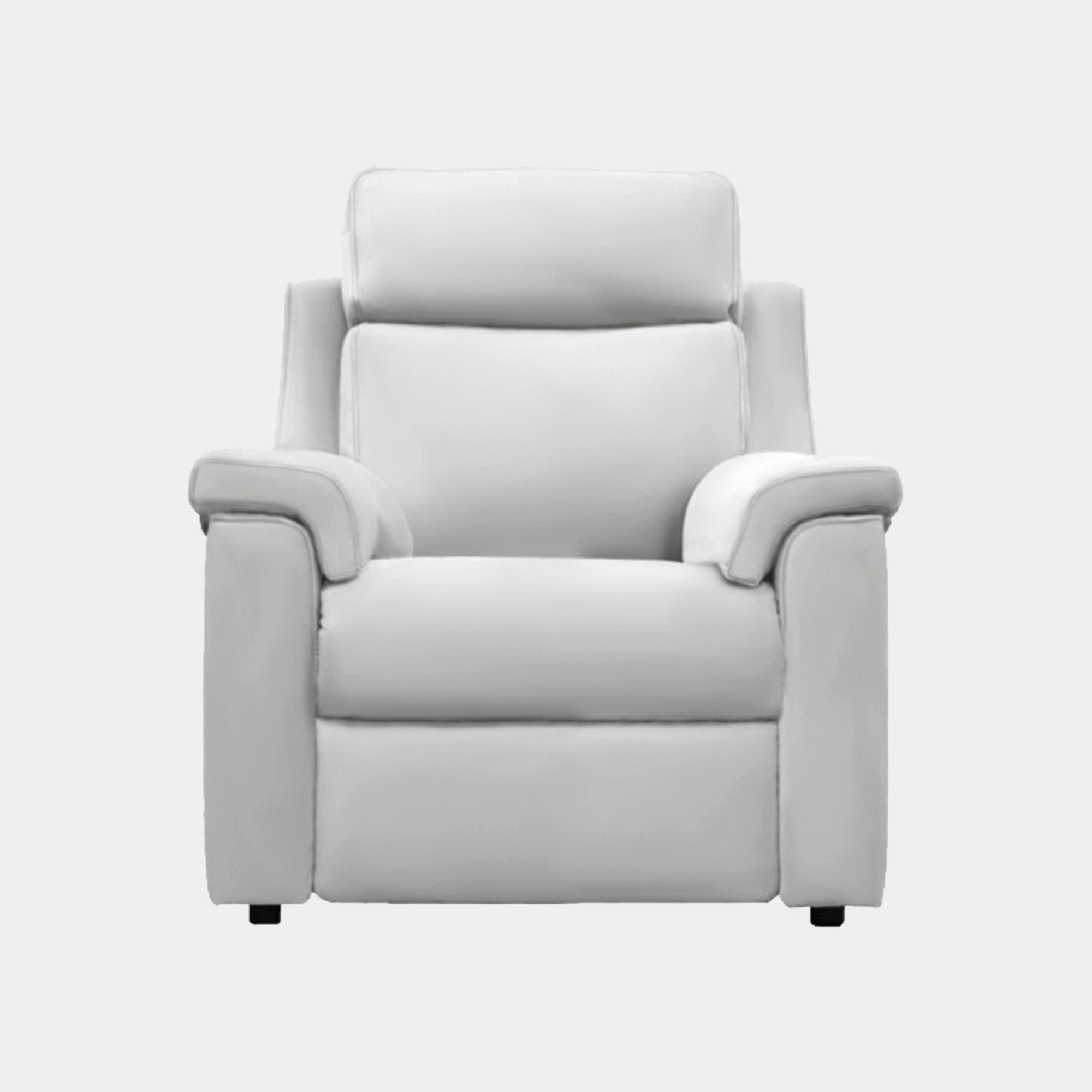 Parker Knoll Arizona - Power Plus Recliner Chair With Adjustable Headrest & Lumbar In Leather