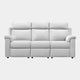 Parker Knoll Arizona - 3 Seat Sofa With Heated Seats In Leather
