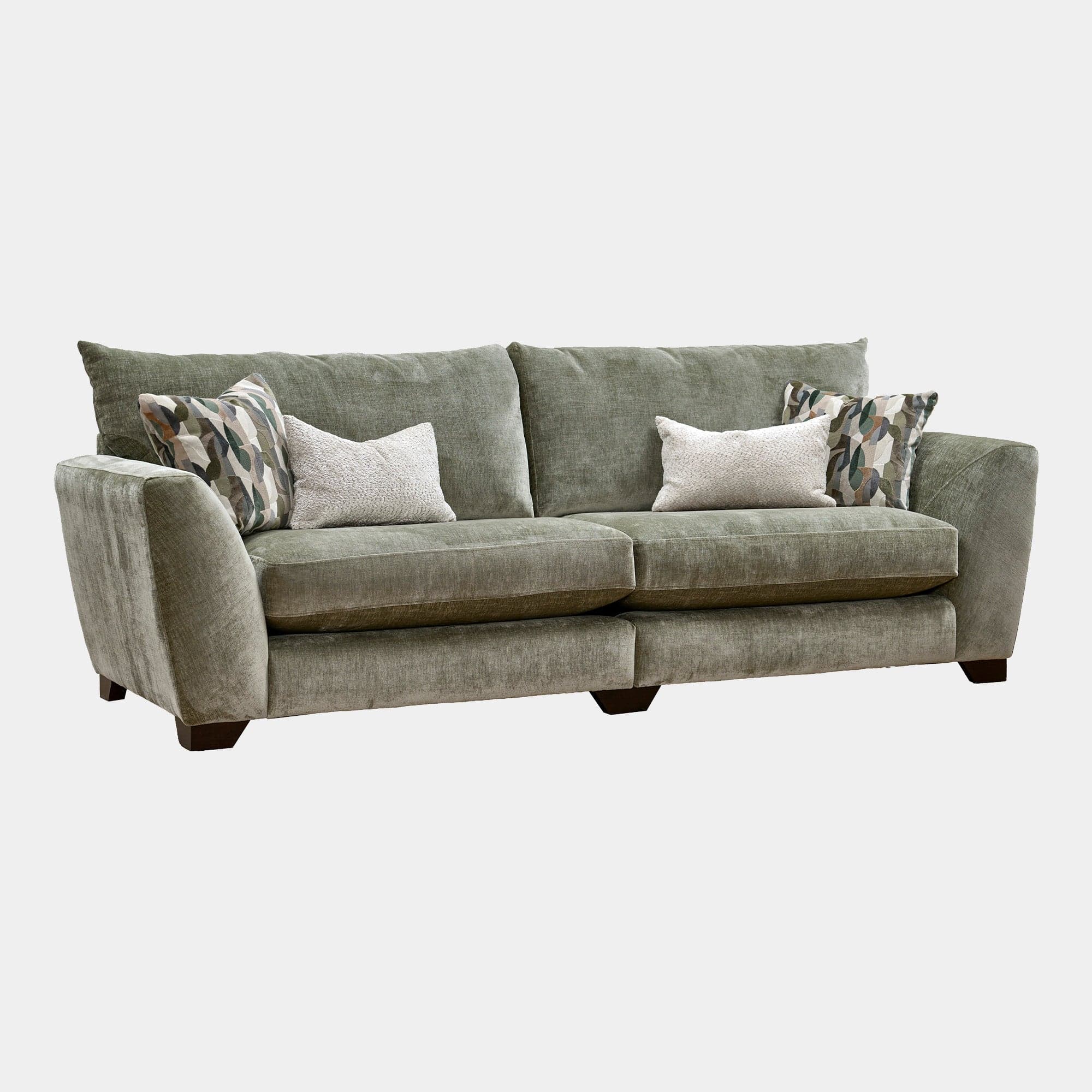 4 Seat Sofa In Fabric Grade D