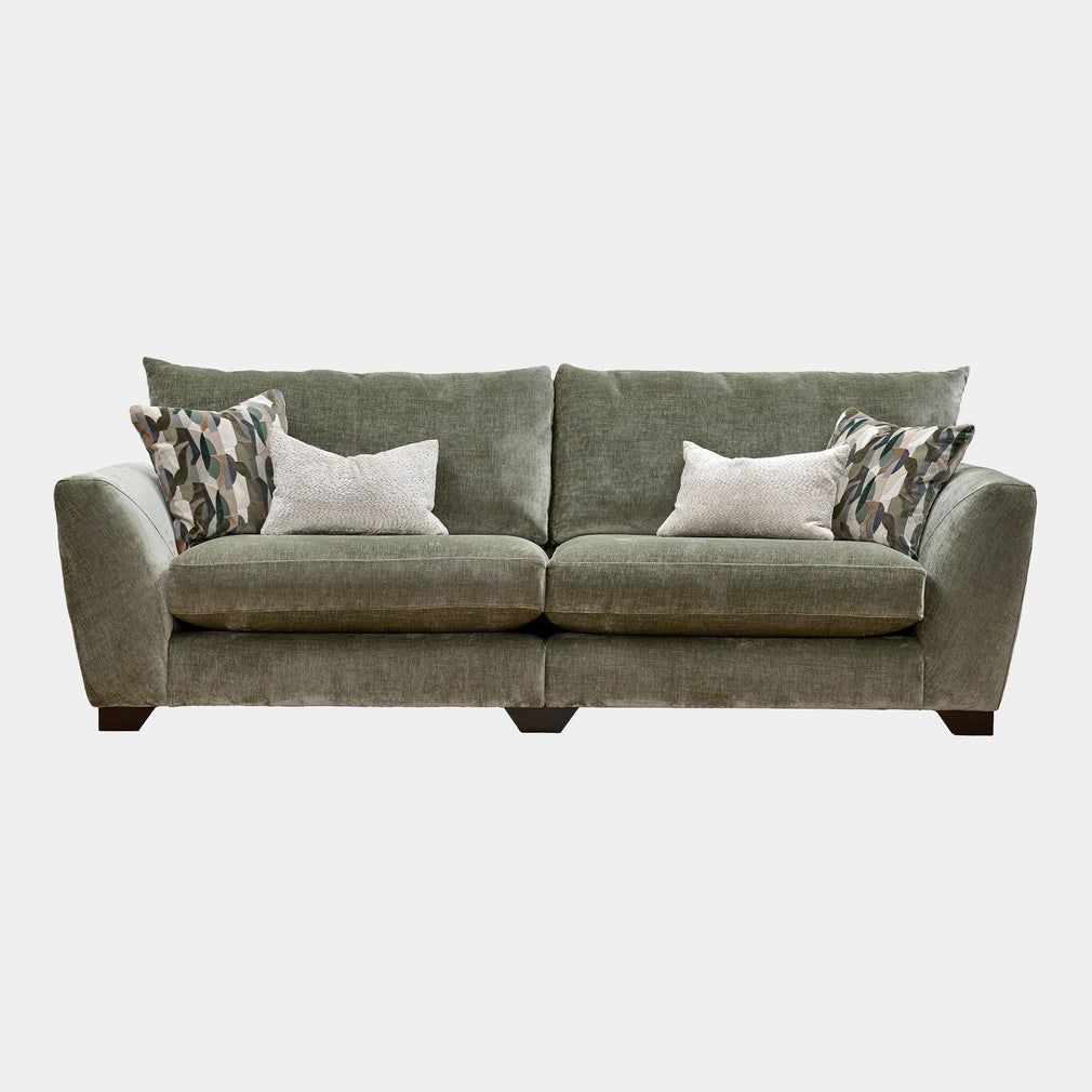 4 Seat Sofa In Fabric Grade D