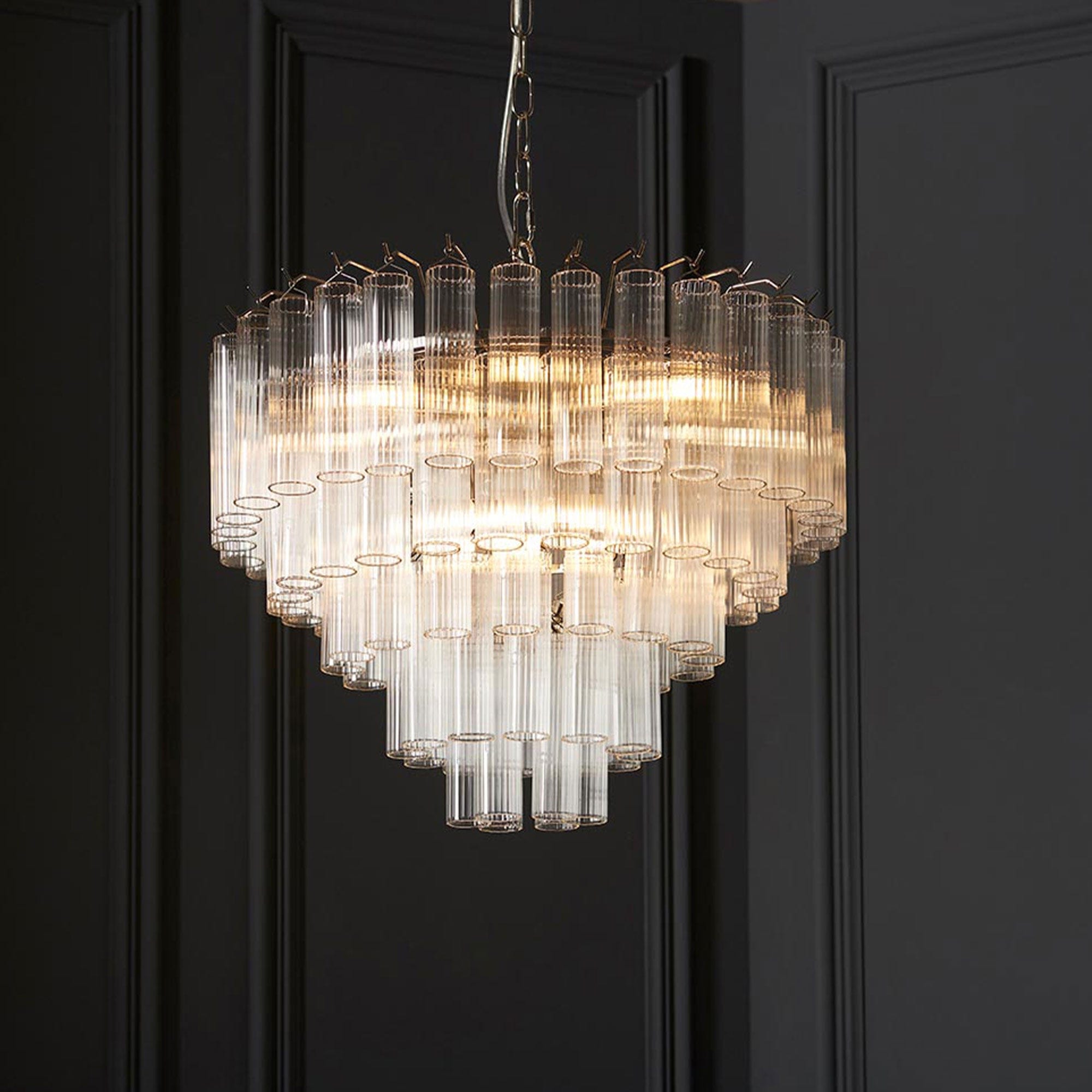 Lyon - 12 Light Pendant
