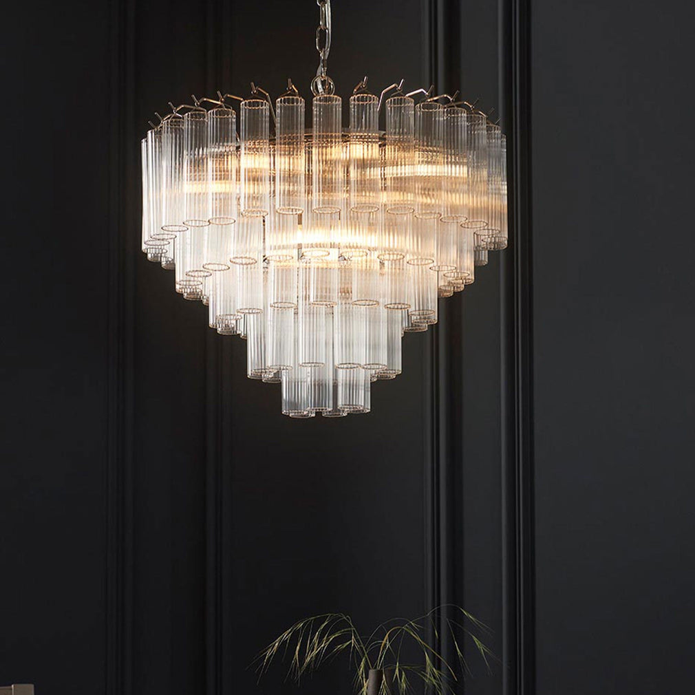 Lyon - 12 Light Pendant