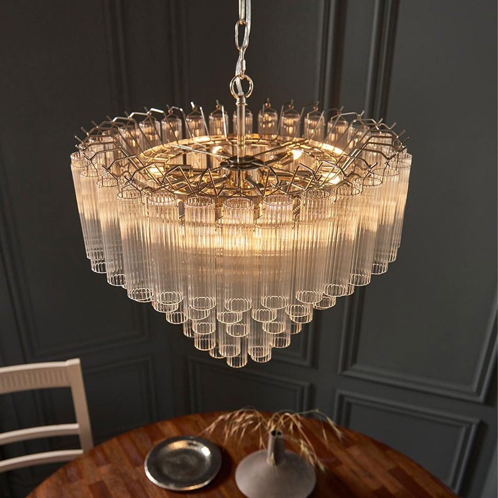 Lyon - 12 Light Pendant