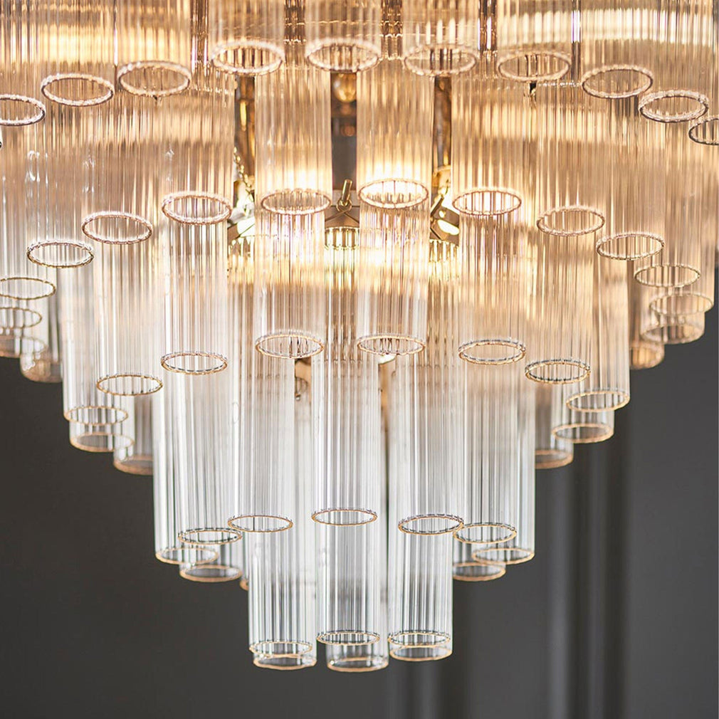 Lyon - 12 Light Pendant