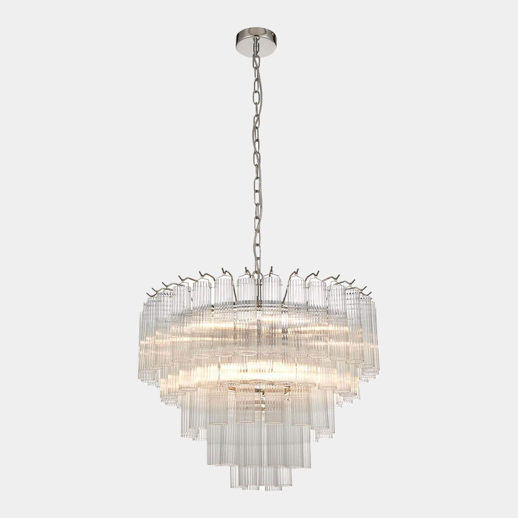 Lyon - 12 Light Pendant