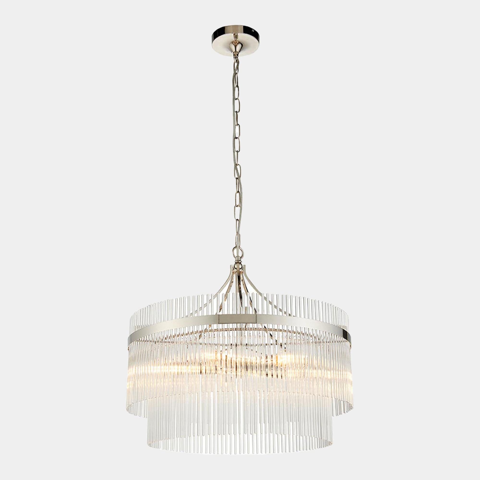 Lille Nickel - Pendant Ceiling Light