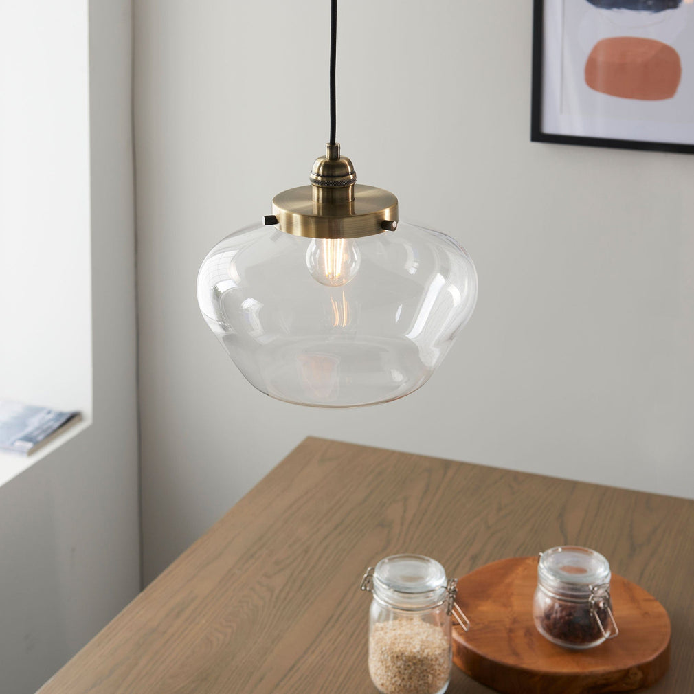 Tarbes - Pendant Antique