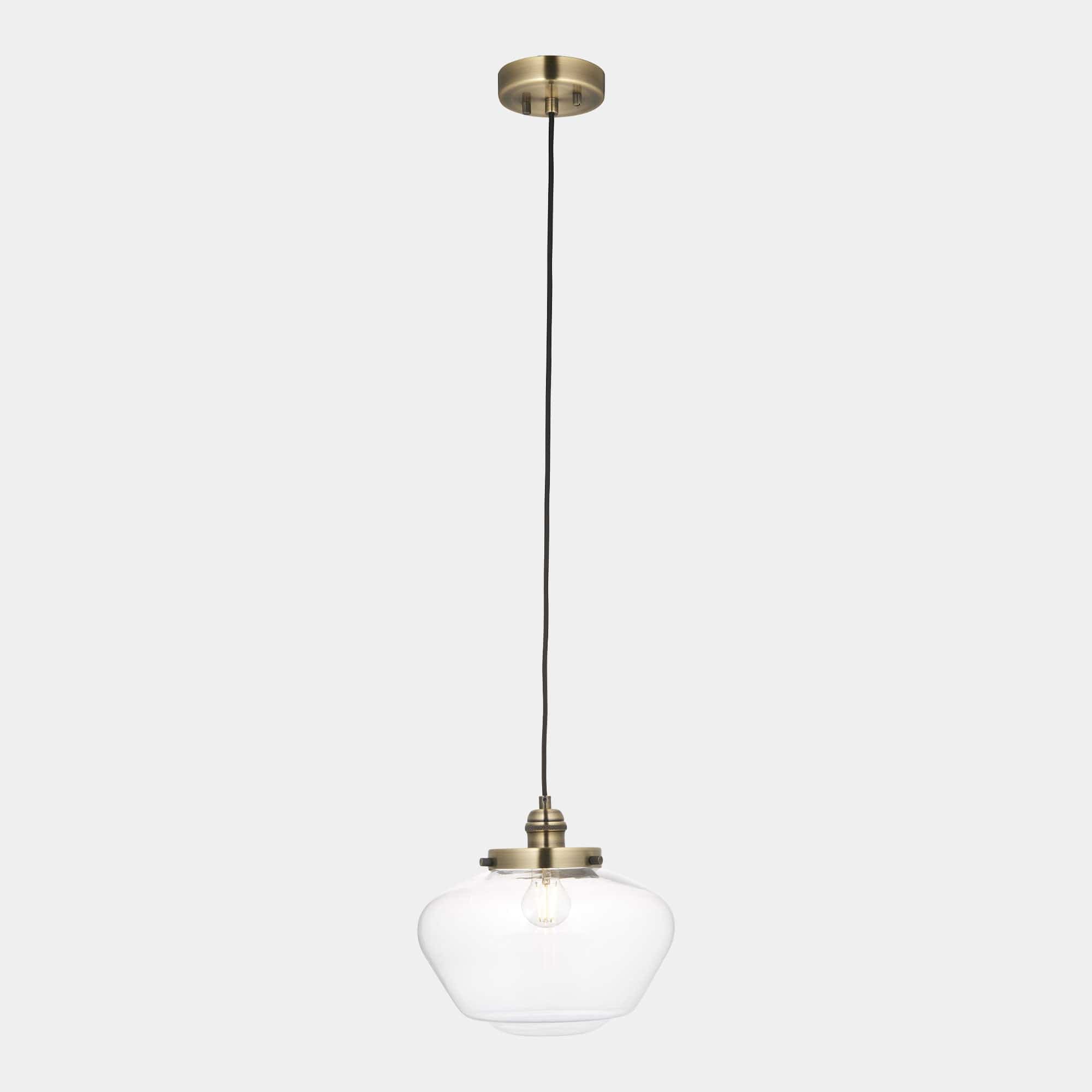 Tarbes Antique - Pendant Ceiling Light