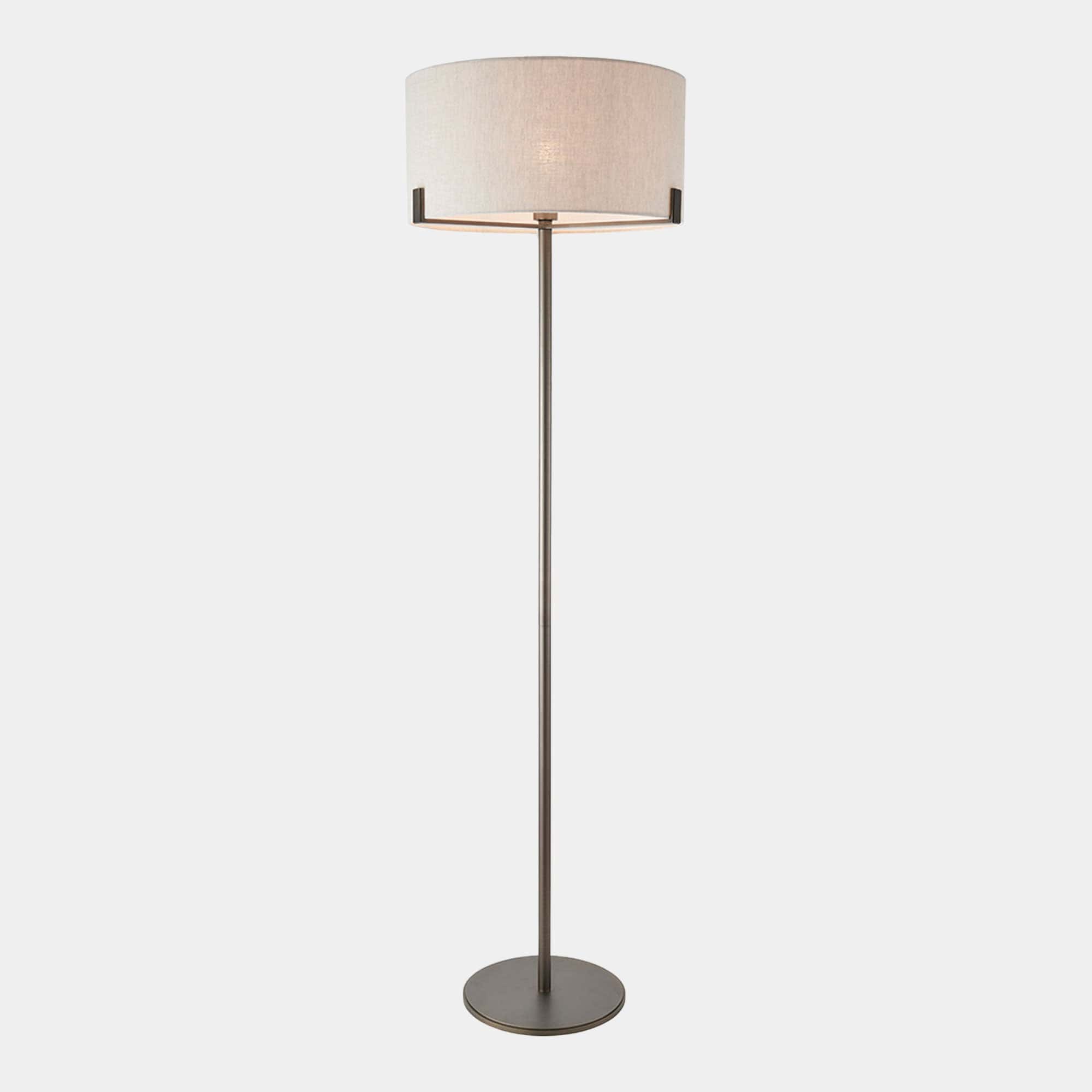 Toulon - Floor Lamp Bronze