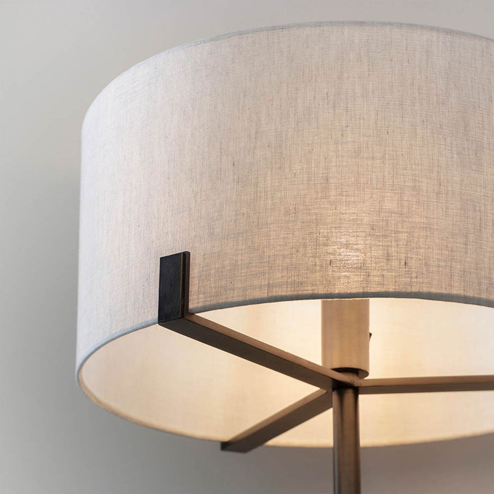 Toulon - Floor Lamp Bronze