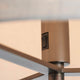 Toulon - Floor Lamp Bronze