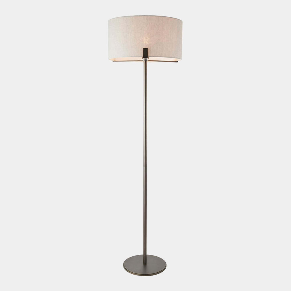 Toulon - Floor Lamp Bronze