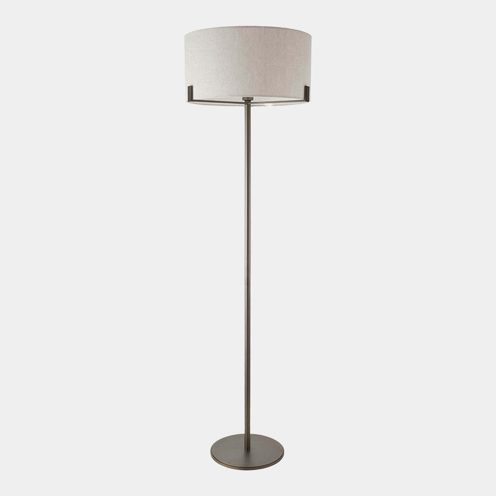 Toulon - Floor Lamp Bronze