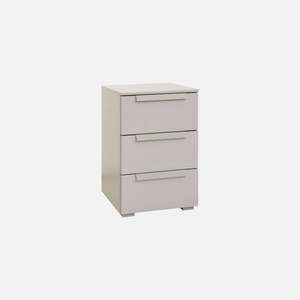 Cruise - Chest of 3 Bedside Drawers