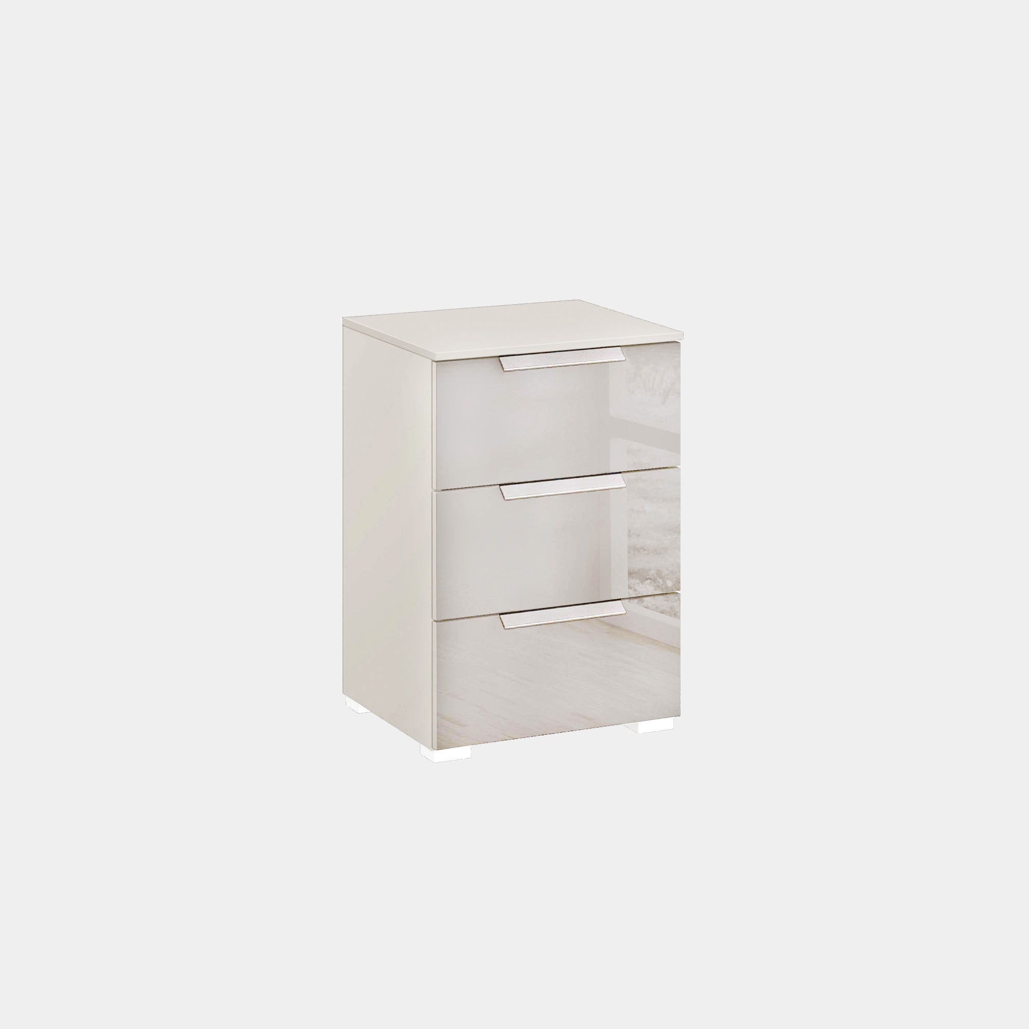 Cruise - Chest of 3 Bedside Drawers